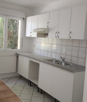 F3 avec jardin et garage