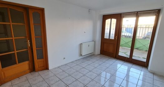 F1 au calme avec courette