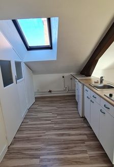 Studio proche Parc du charmois – Chauffage gaz inclu