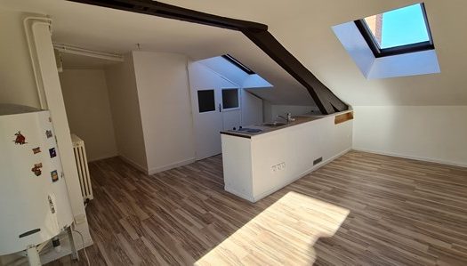 Studio proche Parc du charmois – Chauffage gaz inclu