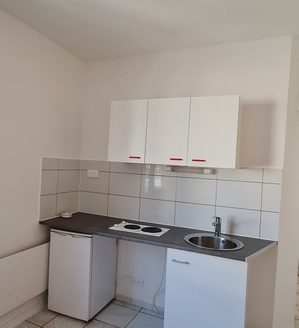 Studio dans résidence Rue J. D&rsquo;Arc/Av. Gal Leclerc
