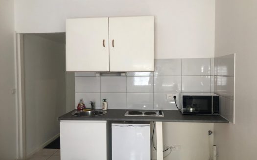 Studio proche Artem – chauffage inclus