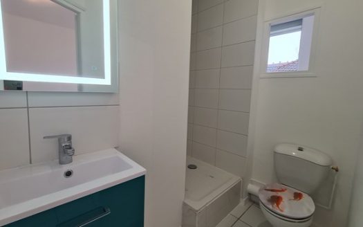 Studio proche Artem chauffage compris