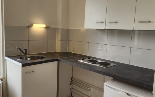 Studio proche Artem et transports – chauffage compris