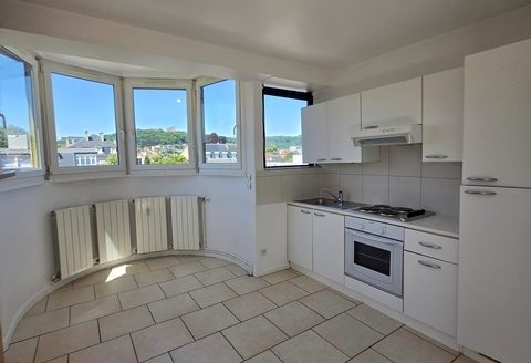 Studio avec balcon – chauffage compris