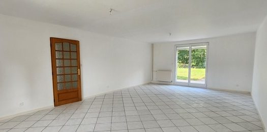Pavillon avec Jardin proche axe Nancy/Epinal