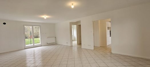 Pavillon rénové avec Jardin proche axe Nancy/Epinal