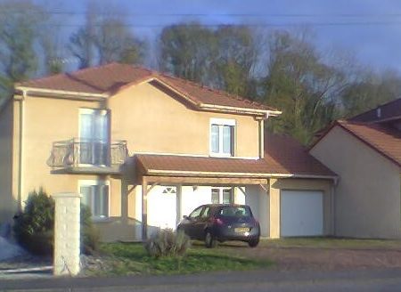 Pavillon rénové avec Jardin proche axe Nancy/Epinal