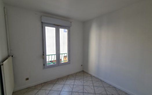 F3 avec Balcon – Secteur Commanderie