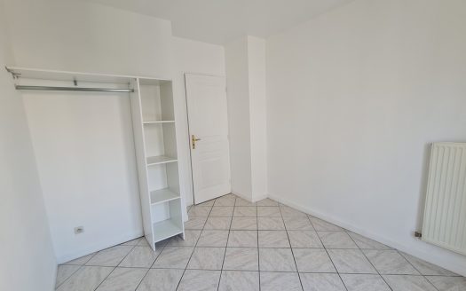 F3 avec Balcon – Secteur Commanderie