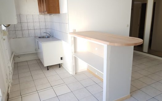 F3 avec Balcon – secteur Commanderie